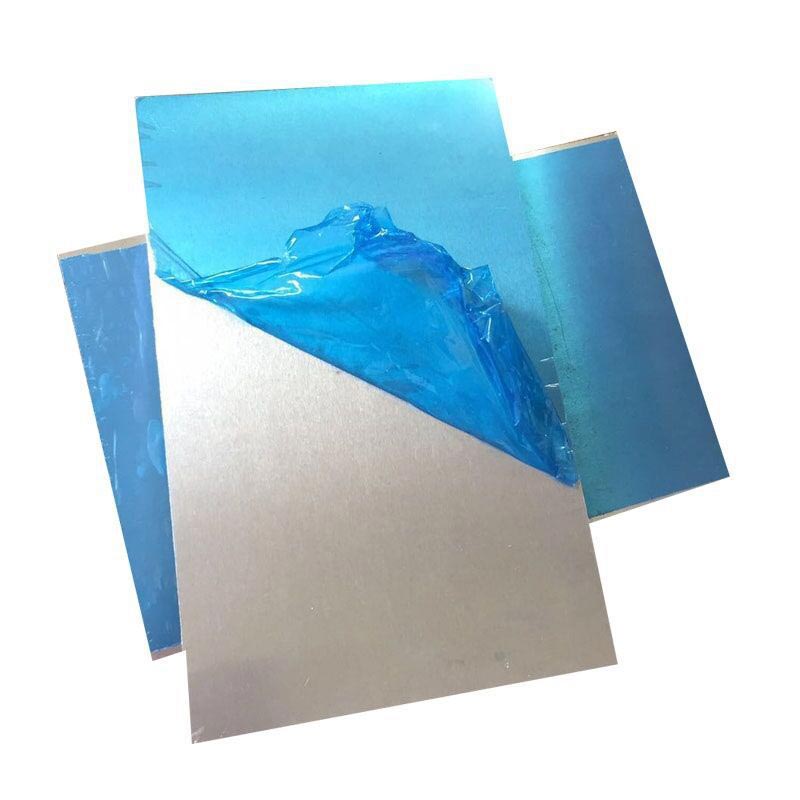 Hvordan manifesterer den lette fordel ved aluminiumsark? Hvad er anvendelserne af aluminiumsark i rumfarten?